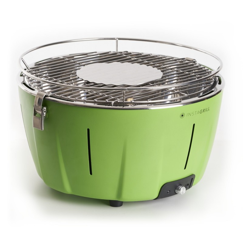 InstantGrill:  Barbecue da tavolo...