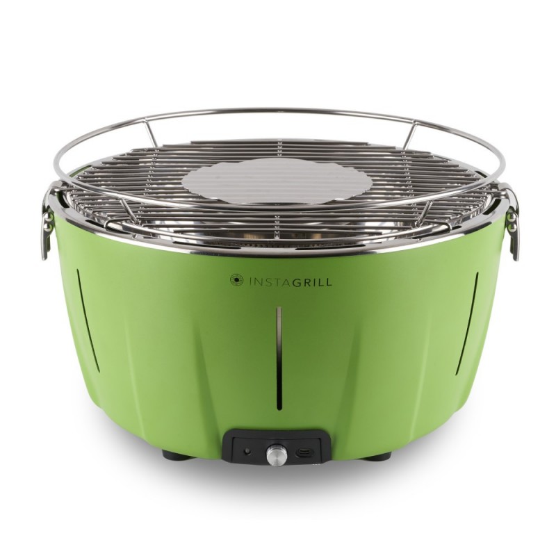 InstantGrill:  Barbecue da tavolo...