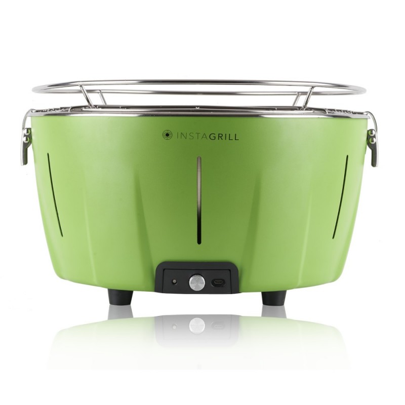 InstantGrill:  Barbecue da tavolo...