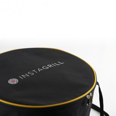 InstantGrill:  Barbecue da tavolo portatile a bassa emissione di fumo