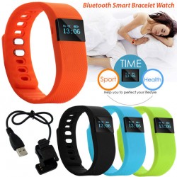 Smart Bracelet | Arancione