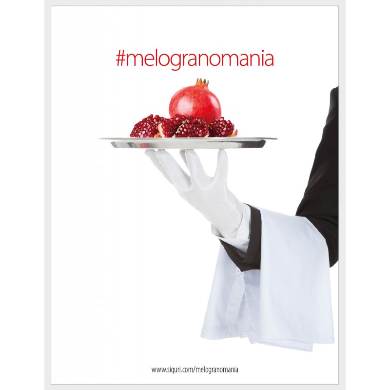 Melogranomania: ricette pratiche,... Melogranomania: ricette pratiche,...