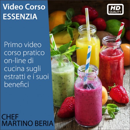 Video corso pratico sull'utilizzo efficace dell'estrattore di succo
