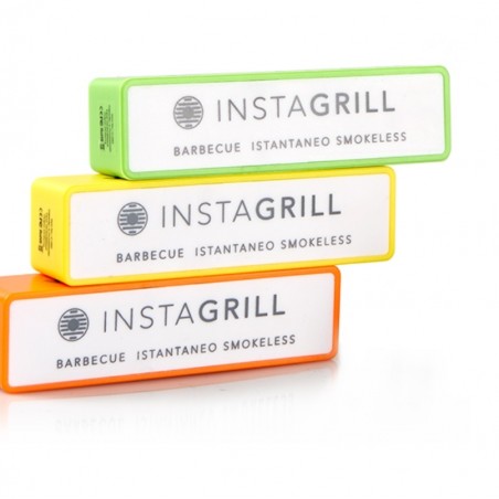 Accumulatore per alimentazione presa mini USB IstantGrill | POWER BANK Verde