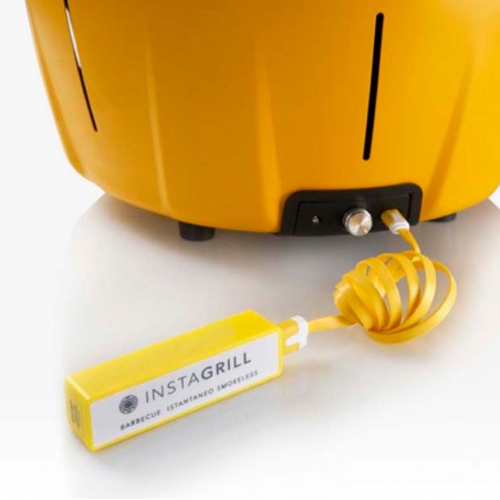 Accumulatore per alimentazione presa mini USB IstantGrill | POWER BANK Verde
