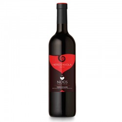 Nero d'Avola Noûs Terre...