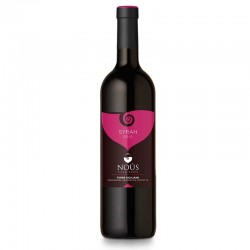 Syrah - Noûs IGT 2015 -...