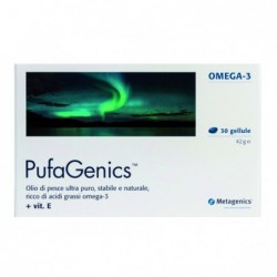 Pufagenics omega 3 30...