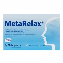 Metagenics MetaRelax NEW...