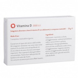 Integratore Vitamina D 2000... 2