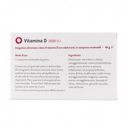 Integratore Vitamina D 2000... 2