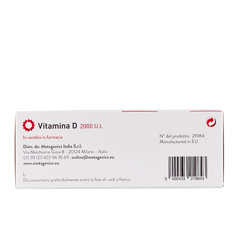 Integratore Vitamina D 2000 U.I. ,... Integratore Vitamina D 2000 U.I. ,...