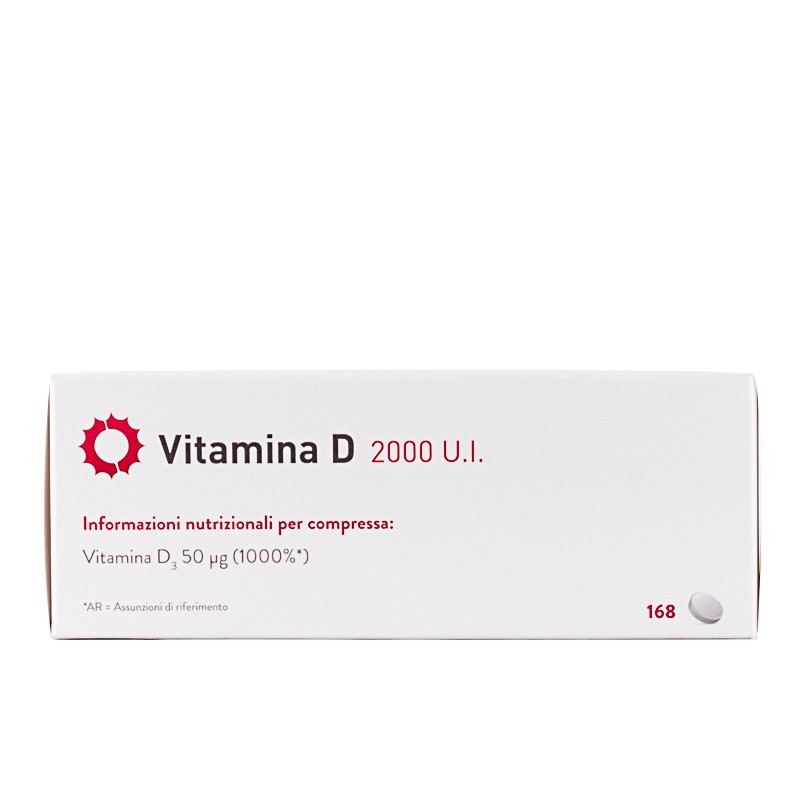 Integratore Vitamina D 2000 U.I. ,... Integratore Vitamina D 2000 U.I. ,...