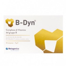 Integratore Vitamina B-Dyn...