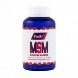 Integratore MSM FooDo 45gr...
