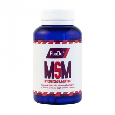 Integratore MSM FooDo 45gr | 90 capsule da 500mg