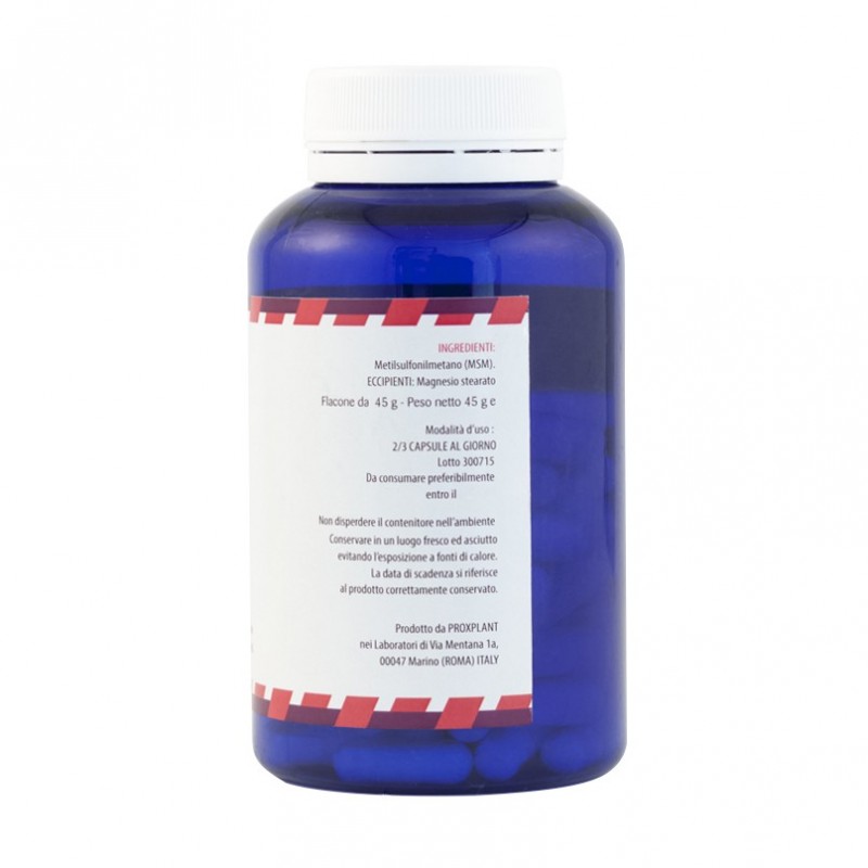 Integratore MSM FooDo 45gr | 90...