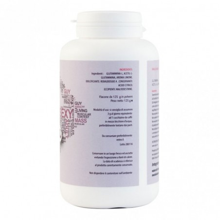 Integratore Glutammina FooDo 125gr