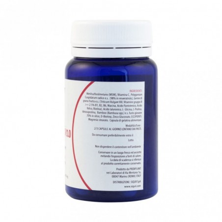 Integratore Collagen Pro V.10 FooDo 30 capsule