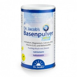 Basenpulver Plus con Vit. D...