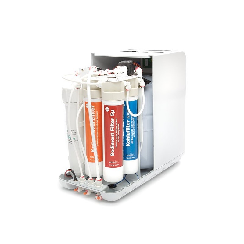 Artesia24 kit BASE - Osmosi inversa...