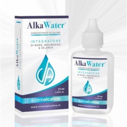 Alkawater concentrato 37ml...