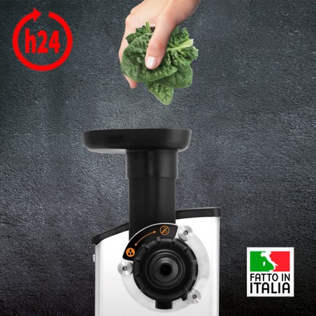 Vivaldi: estrattore di succo professionale h24 | Made in Italy - Venezia