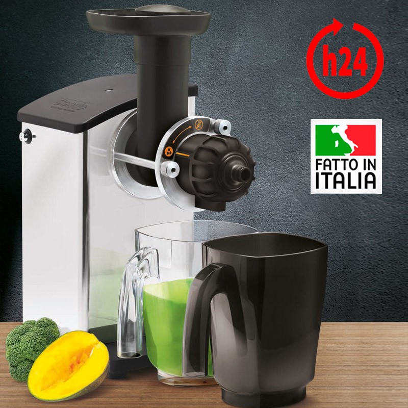 Vivaldi: estrattore di succo... Vivaldi: estrattore di succo...