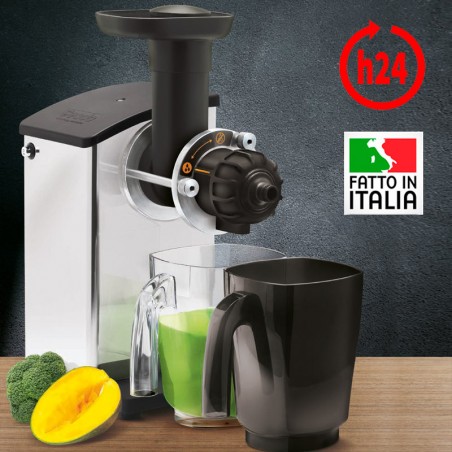 Vivaldi: estrattore di succo professionale h24 | Made in Italy - Venezia