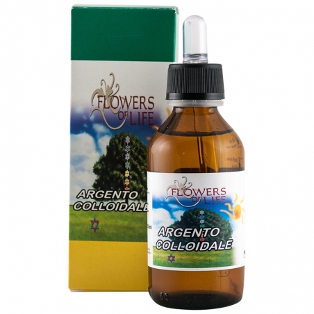 Atena Argento colloidale ml 100