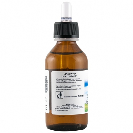 Atena Argento colloidale ml 100