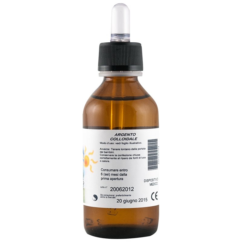 Atena Argento colloidale ml 100