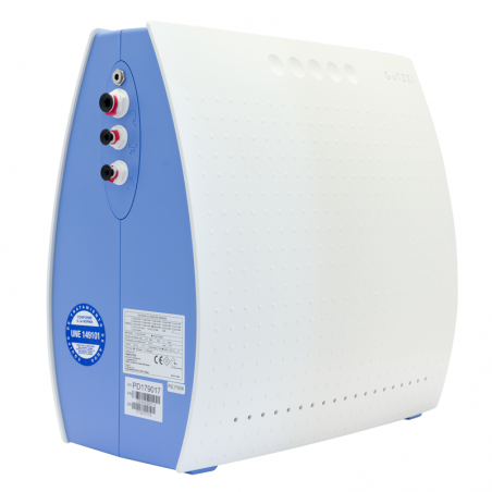 OSMOSI INVERSA Sistema domestico di purificazione dell'acqua GuTZZI