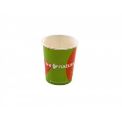 BICCHIERE MATER-BI 225CC |...