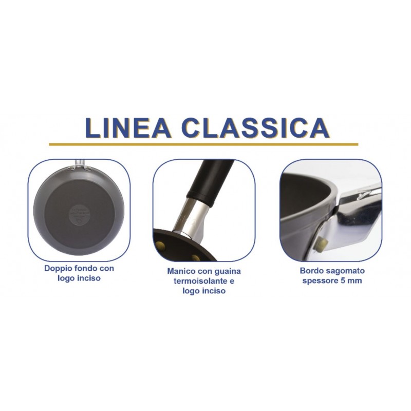 WOK GHA - 2 MANIGLIE WOK GHA - 2 MANIGLIE