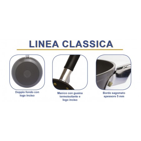 WOK GHA - 2 MANIGLIE