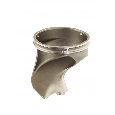 Estrattore di succo professionale Santos a 5 giri/minuto