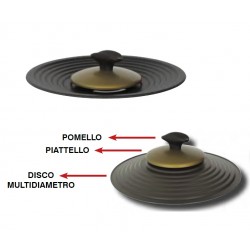 CICLONE coperchio...