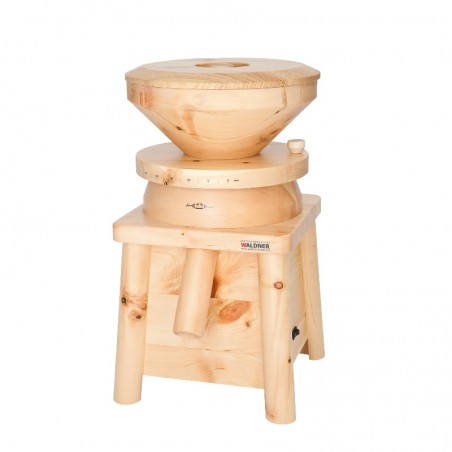 Mulino professionale con macina a pietra per farine  Waldner - INDUSTRY 240 G/MIN