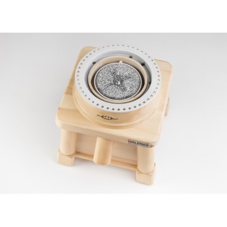 Mulino con macina a pietra per farine - Waldner Family