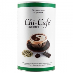 immagine della confezione di Chi-cafè Equilibrio Gr 180, vista frontale