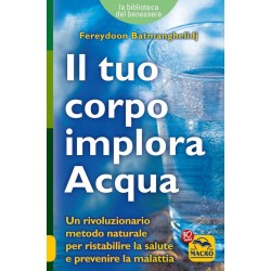 Libro Il tuo corpo implora...