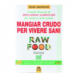 Libro Mangiar Crudo per...