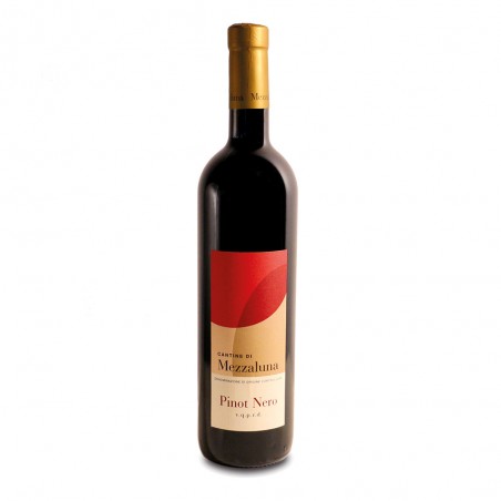Pinot Nero DOC - Vini Cantine di Mezzaluna - 75cl