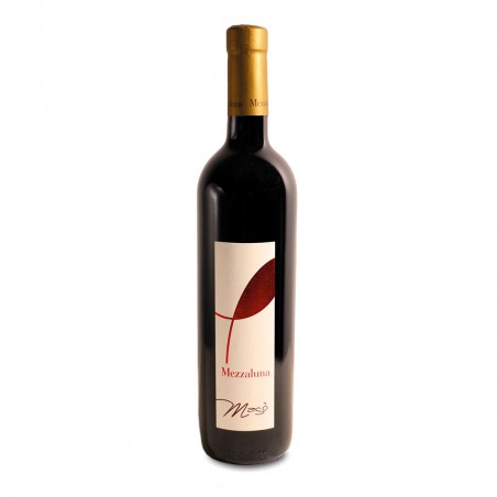 VIGNA MASSONE- Barbera - Cantine di Mezzaluna - Vini I.G.P. Provincia di Pavia - 75cl