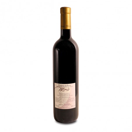 VIGNA MASSONE- Barbera - Cantine di Mezzaluna - Vini I.G.P. Provincia di Pavia - 75cl