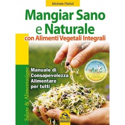 Libro Mangiar sano e...