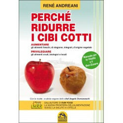 Libro Perchè Ridurre i Cibi...