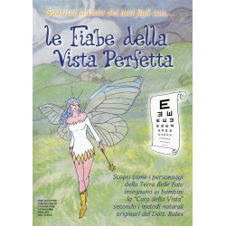 Libro Le fiabe della vista...