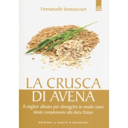 Libro La crusca di avena -...